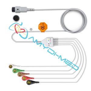 Dawei ECG Cable (2)