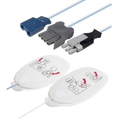 Defibrillation Electrode