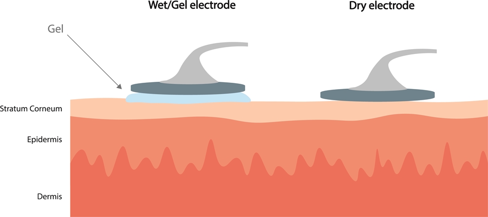 EEG Electrode Working Definition