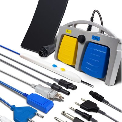 Electrosurgery pencil