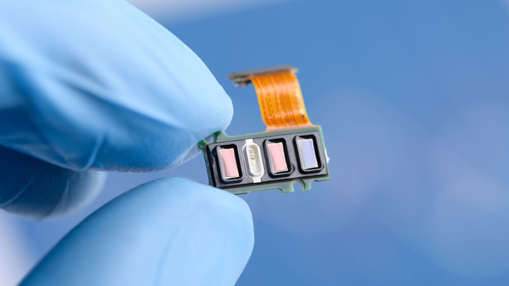 Spo2 Sensor Working Definition